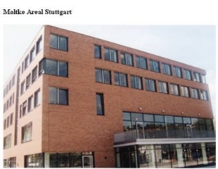 Moltke Arial Stuttgart